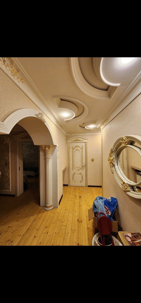 4-otaqlı mənzil, Gəncə ş., 80 m² — Mənzil, Gəncə (3)