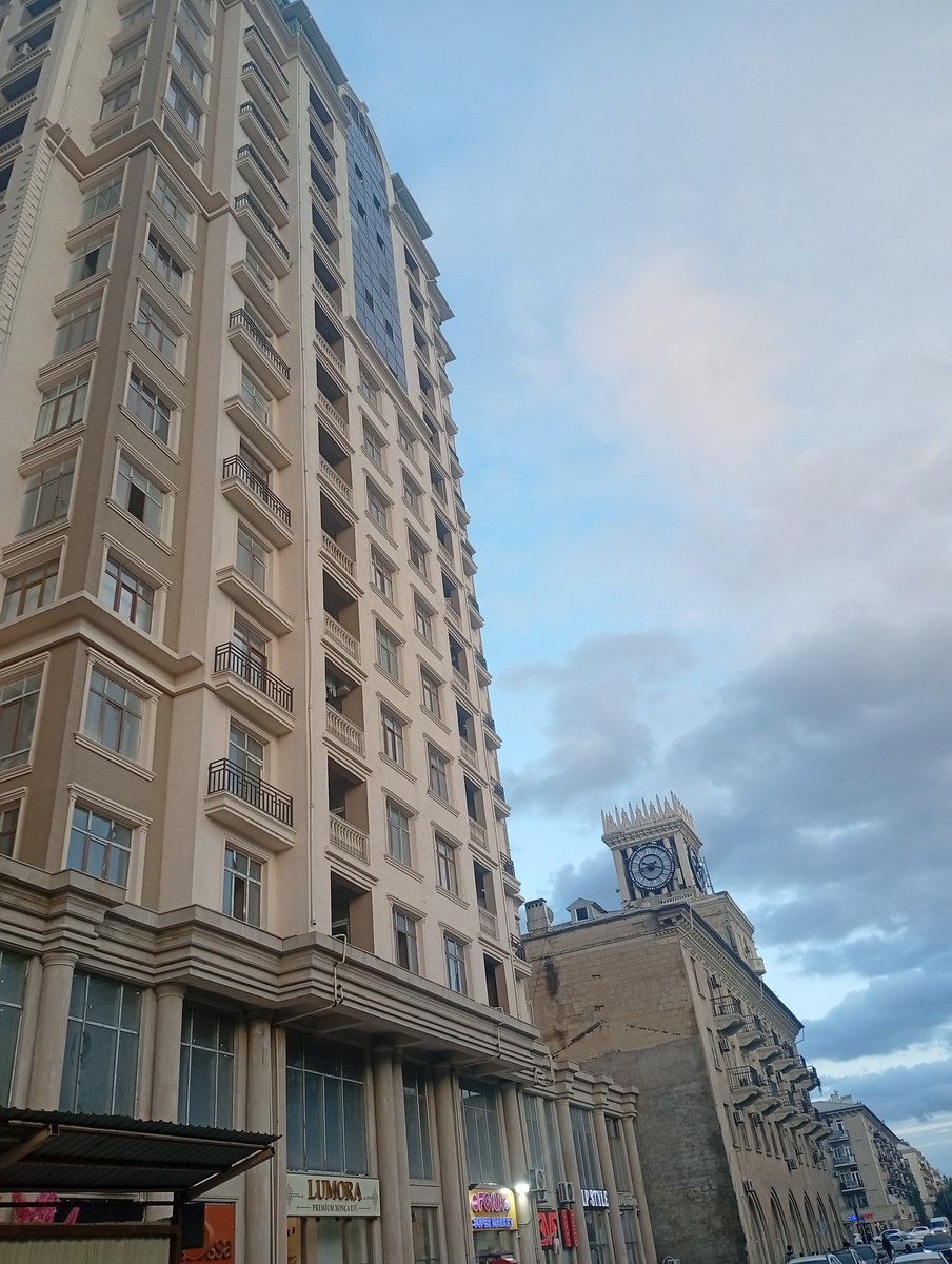 Satılır 2 otaqlı yeni tikili 68 m² — Mənzil, Bakı (3)