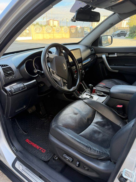 Kia Sorento, 2.0 L, 2009 il, 257 000 km 77-UQ-609 — Avtomobillər, Xırdalan (11)