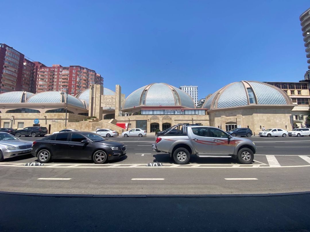 İcarəyə verilir obyekt 300 m² — Əmlak, Bakı (2)