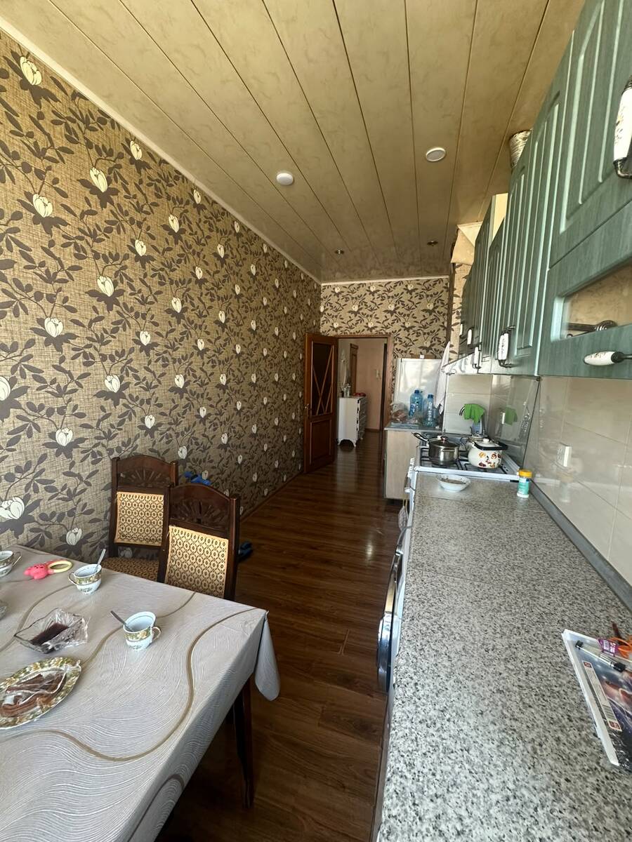 İcarəyə verilir 2 otaqlı yeni tikili 85 m² — Mənzil, Bakı (6)