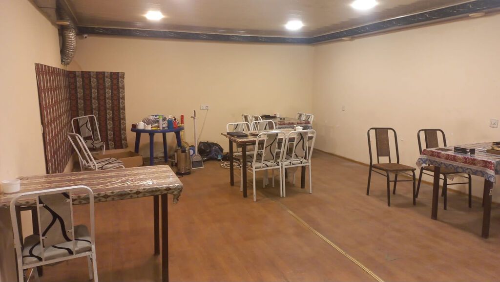 İcarəyə obyekt – kafe/çay evi - Ümumi sahə: təxminən 60 m² - 1-ci — Əmlak, Bakı (2)