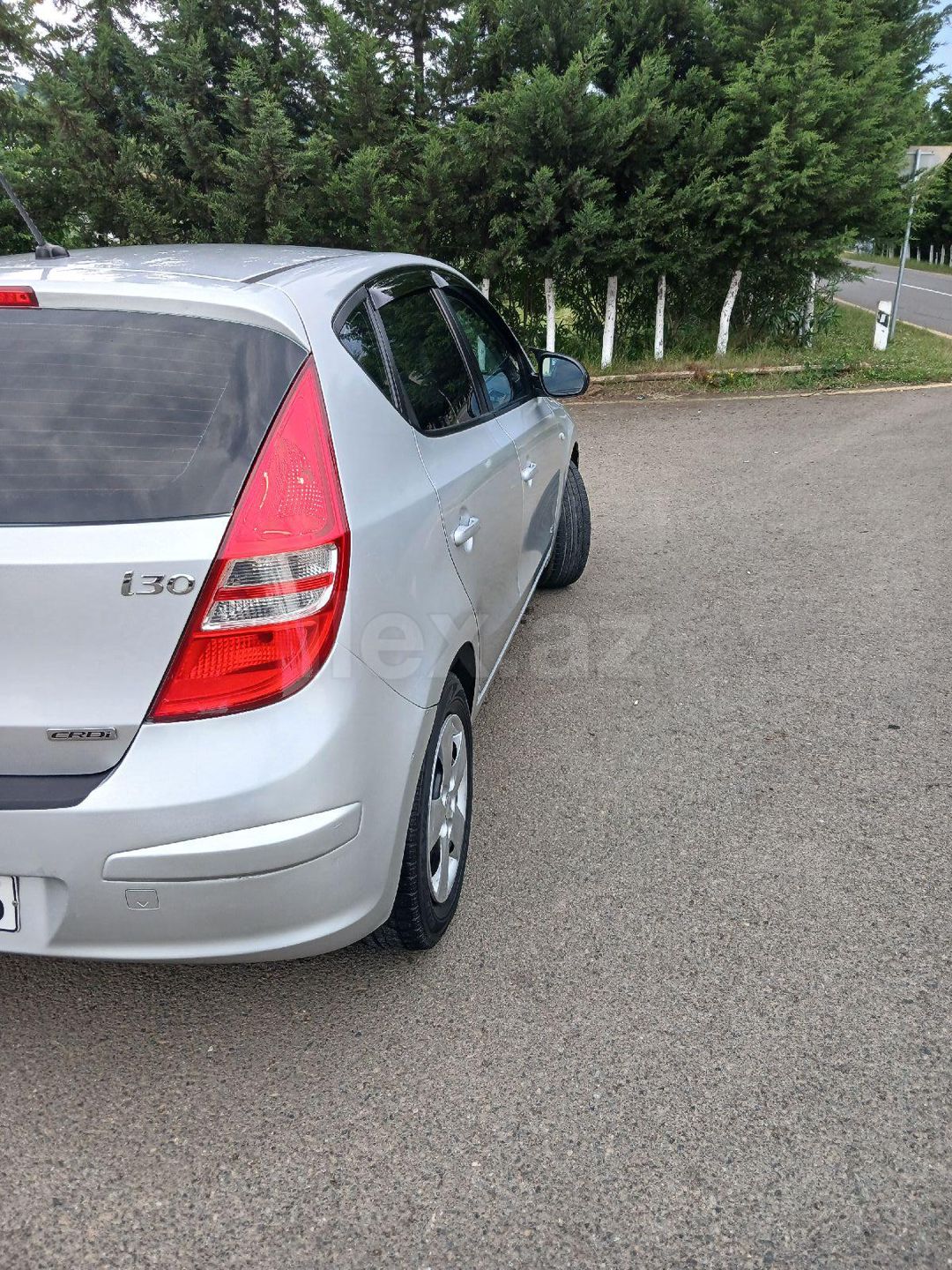 2007 Hyundai i30, 1.6 L, 2007, 272,000 km 99-UV-375 — Avtomobillər, Lənkəran (6)