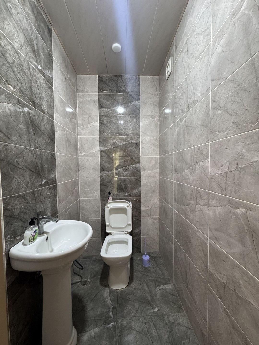 İcarəyə verilir 3 otaqlı yeni tikili 120 m² — Mənzil, Bakı (7)