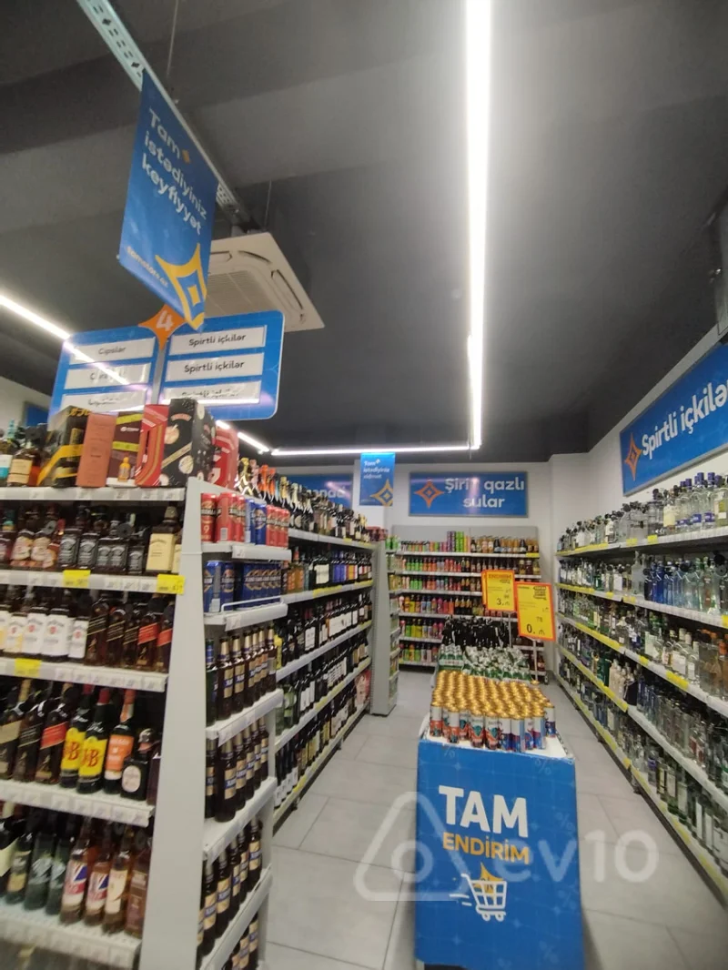 Obyekt, 955 m², C.Məmmədquluzadə küç, Sumqayıt — Əmlak, Sumqayıt (10)