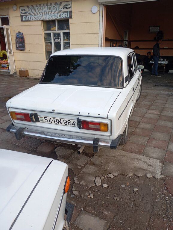 Lada (VAZ) 2106, 1.6 L, 1993 il, 45 567 km 54-BN-964 — Avtomobillər, Ucar (3)