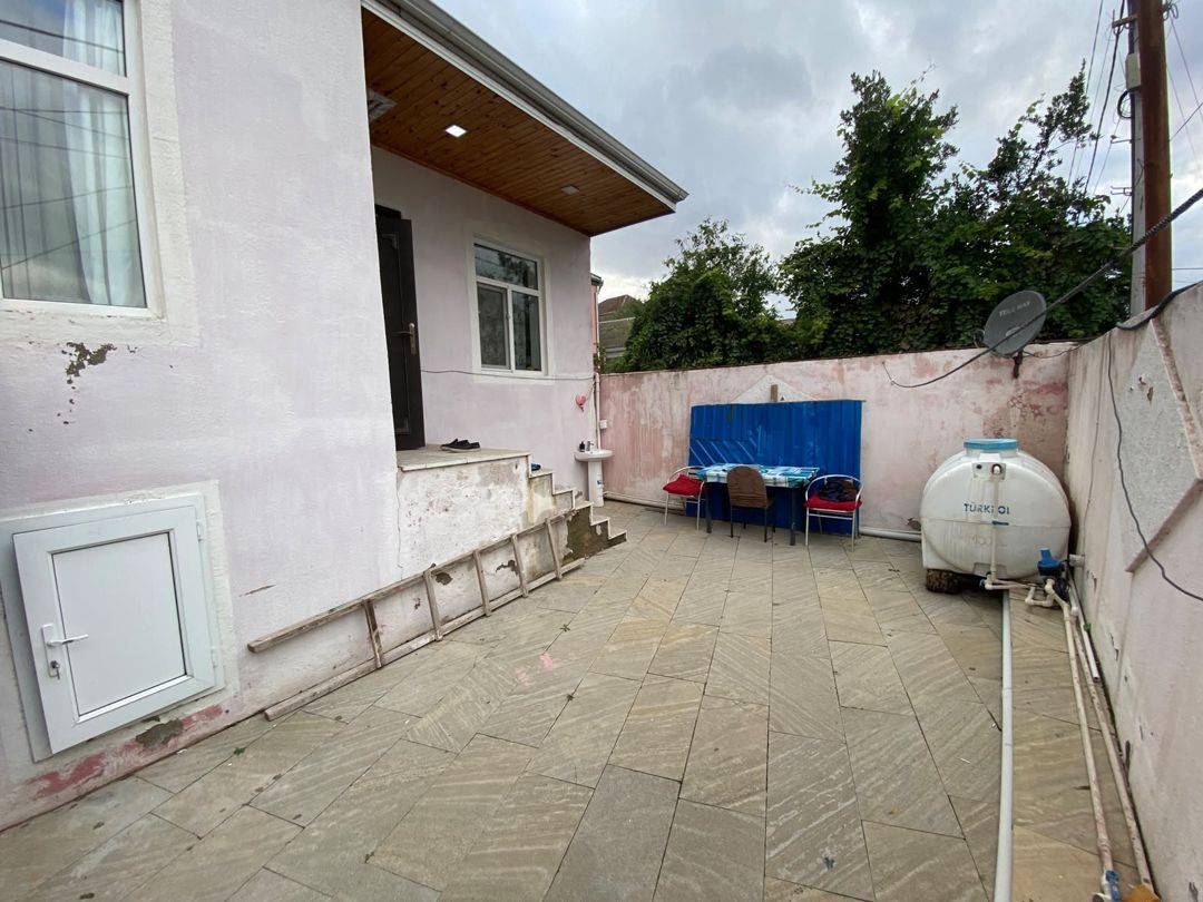 Həyət evi, Binəqədi qəs — Ev, villa, Bakı (2)