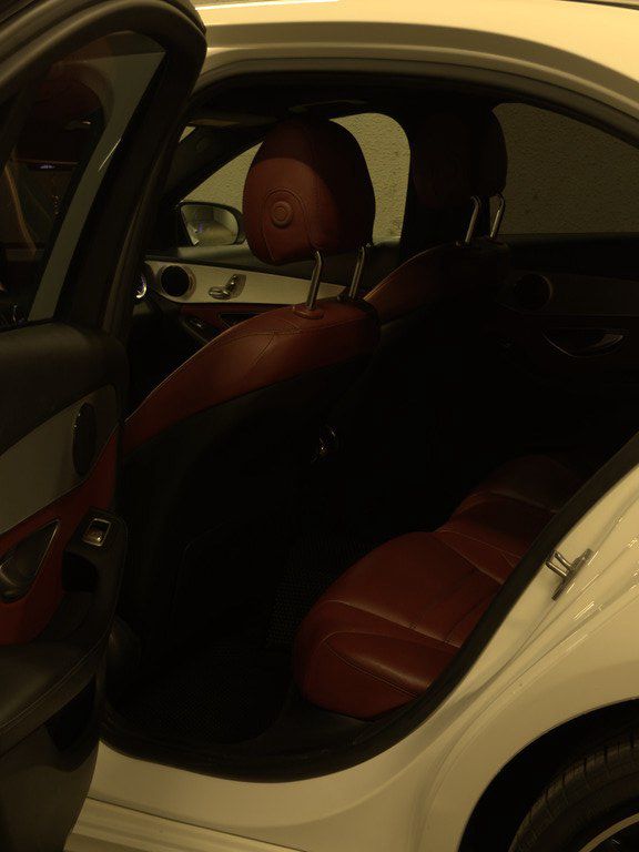 Mercedes C 300, 2.0 L, 2017 il, 174 000 km 99-OB-018 — Avtomobillər, Bakı (11)
