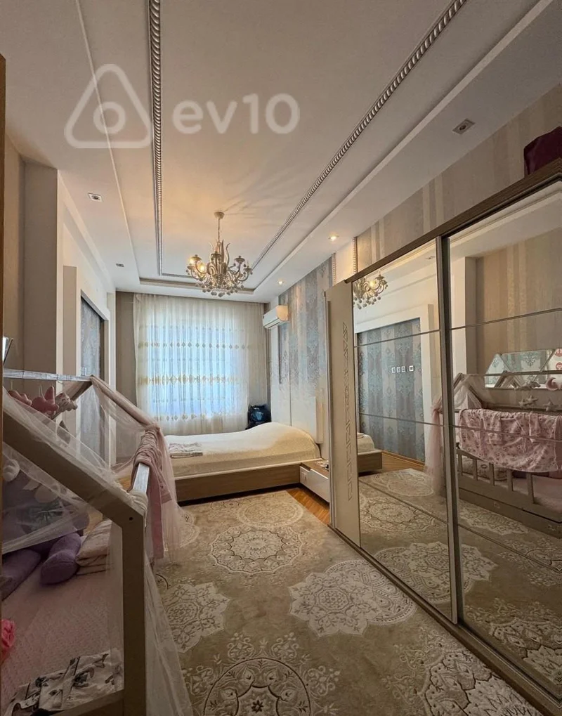 3 otaqlı mənzil, 120 m², Hüseyinbala Əliyev — Mənzil, Bakı (3)