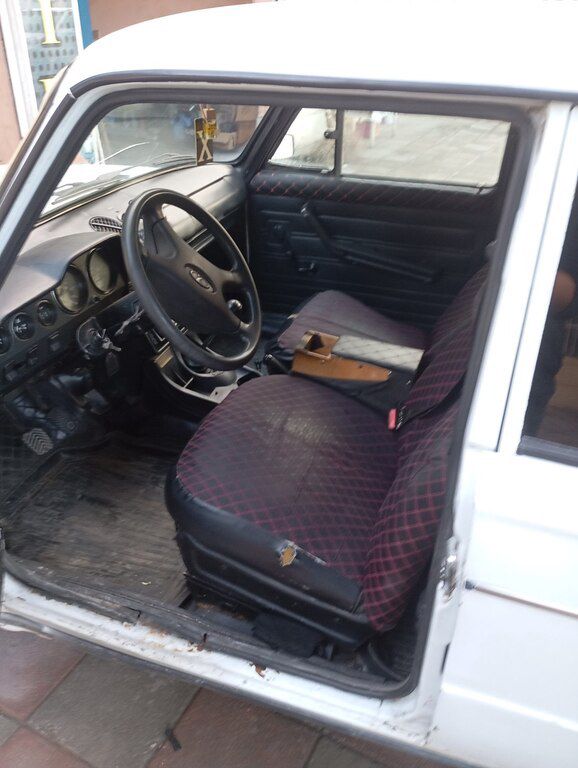 Lada (VAZ) 2106, 1.6 L, 1993 il, 45 567 km 54-BN-964 — Avtomobillər, Ucar (8)