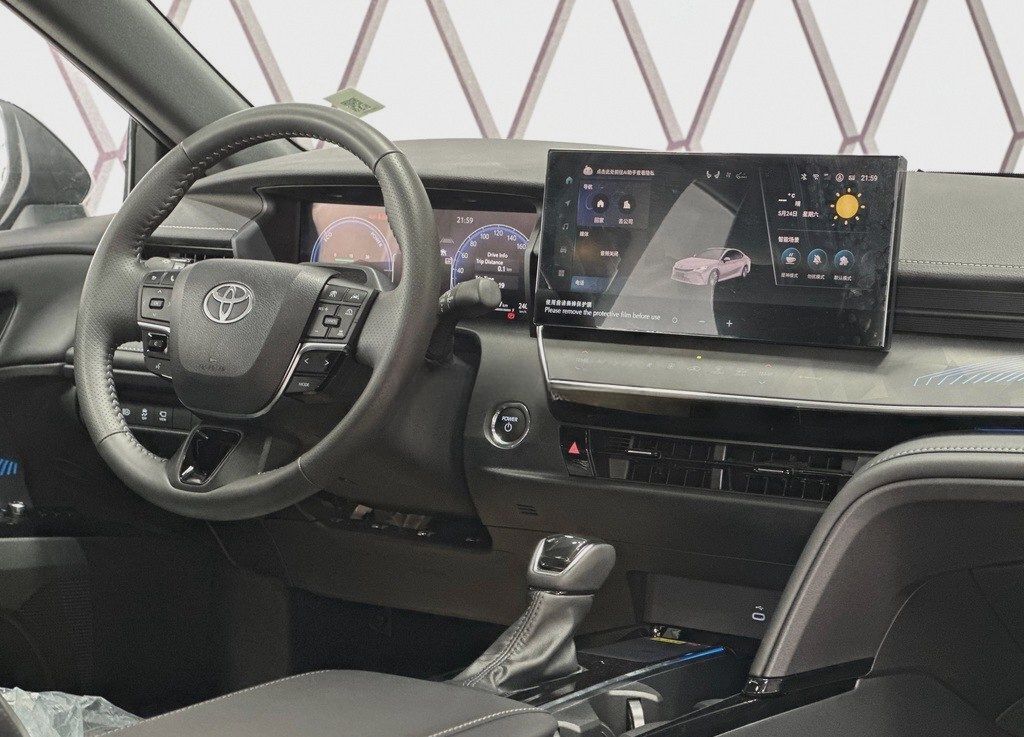 Toyota Camry, 2026 il, 0 km, 2 L — Avtomobillər, Bakı (10)