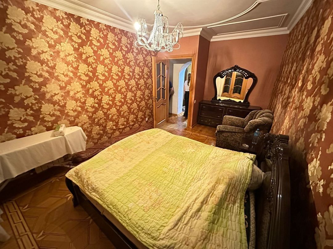 İcarəyə verilir 2 otaqlı köhnə tikili 68 m² — Mənzil, Bakı (7)
