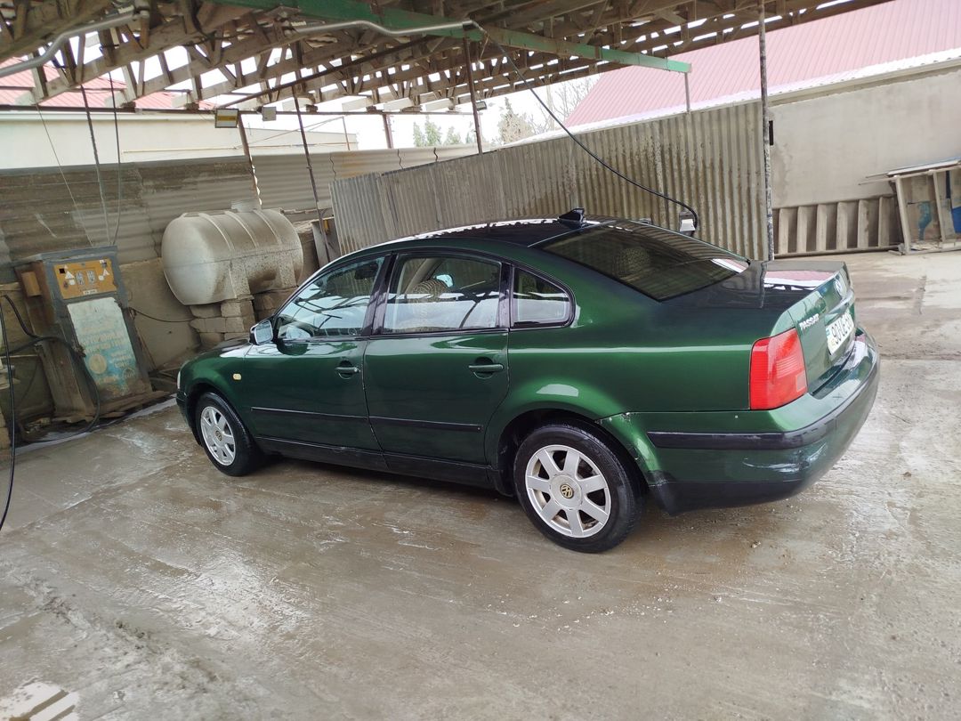 Volkswagen Passat, 1997 il 90-UE-561 — Avtomobillər, Bakı (8)