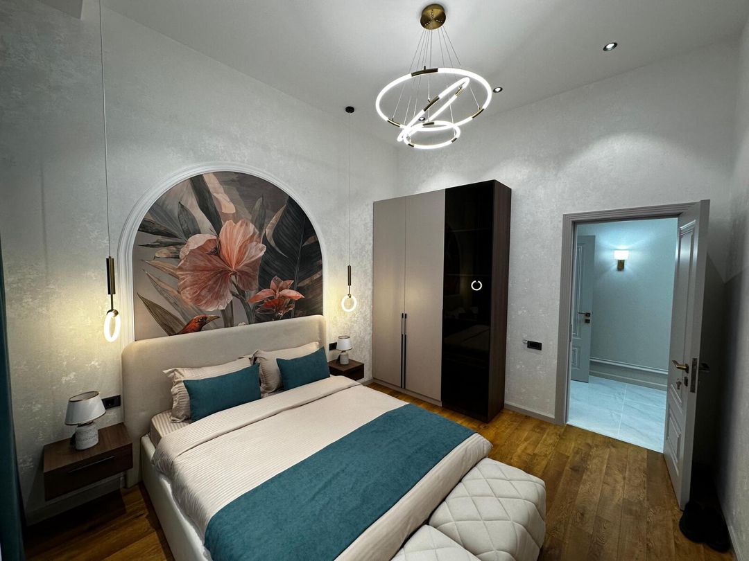 Satılır 4 otaqlı həyət evi/bağ evi 180 m² — Ev, villa, Bakı (11)