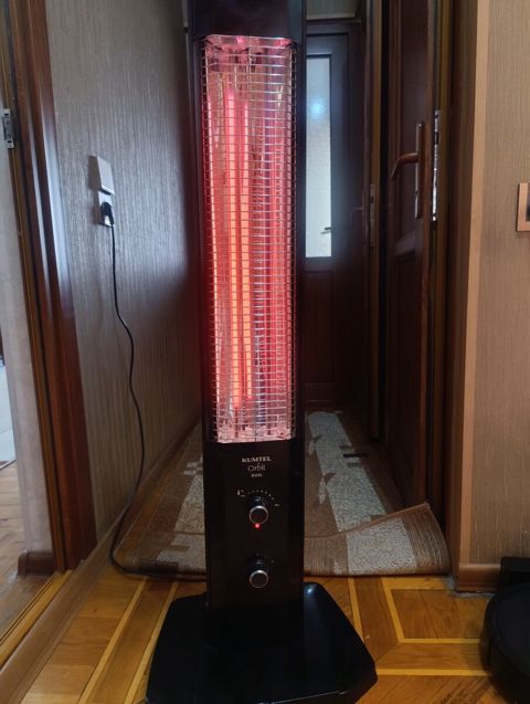 Kumtel Orbit Dual MH-2300 elektrikli isiticisi — Bakı