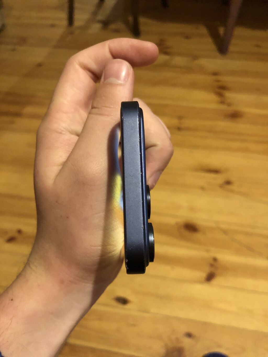 IPhone 17, 64 GB, Mavi, Face ID — Apple iPhone, Bakı (4)