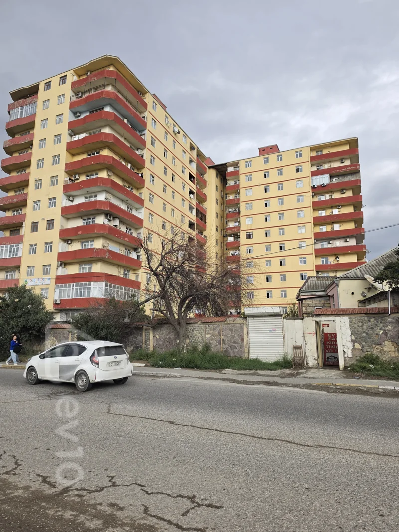 2 otaqlı mənzil, 64 m², Abseron r Masasir kuruqu — Bakı
