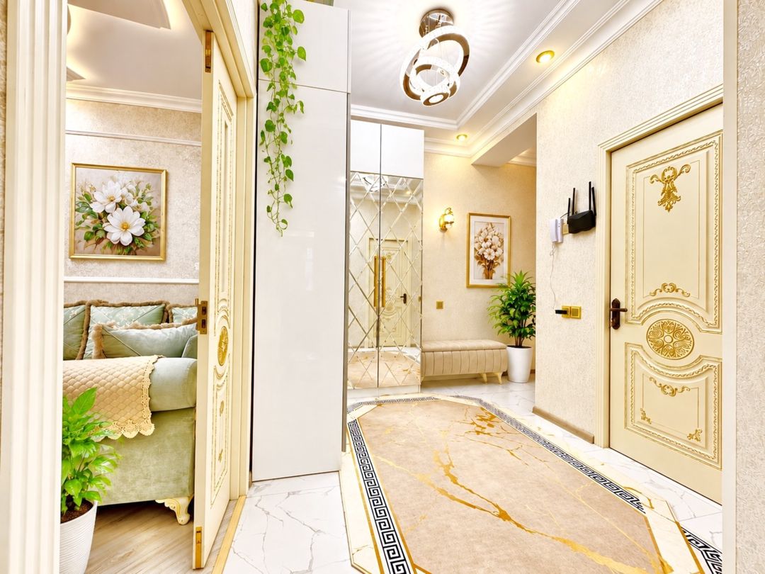 Satılır 3 otaqlı yeni tikili 106 m² — Mənzil, Bakı (8)