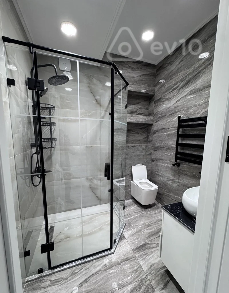 4 otaqlı mənzil, 146 m², Təbriz küç — Mənzil, Bakı (3)