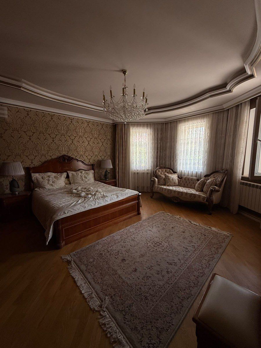 Satılır 8 otaqlı həyət evi/bağ evi 569 m² — Ev, villa, Bakı (11)