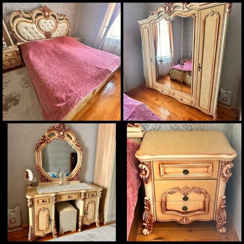 Yataq dəsti 700 manat səliqəli işlənib Ünvan Maştağa. Mətiş 3751 — Zzm — Bedroom furniture sets