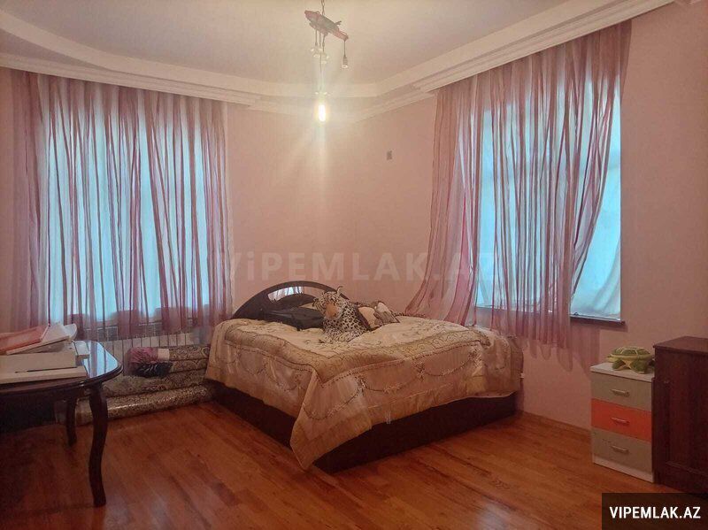 Səbail rayonunda 5 otaqlı Villa Satılır, 210 m² — Ev, villa, Bakı (5)
