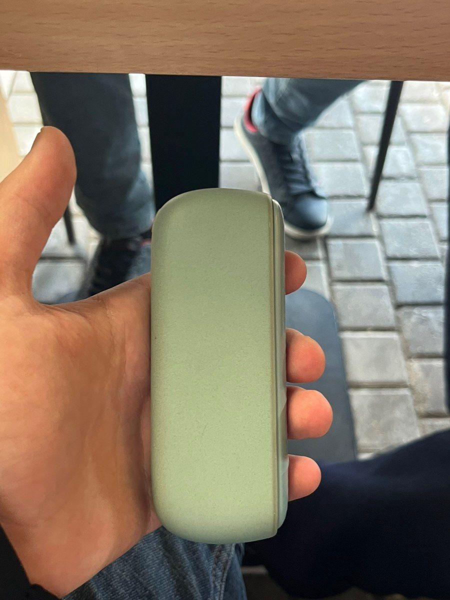 Tütün qızdırıcı İqos iluma — Elektronik siqaretlər, Bakı (5)