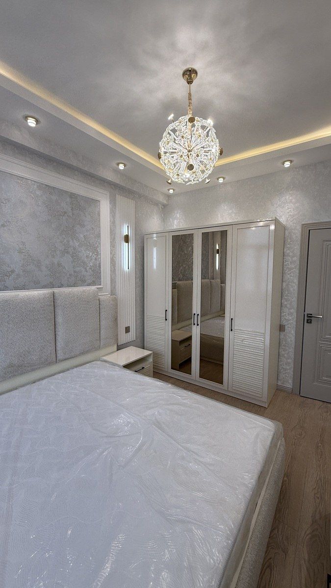 Satılır 2 otaqlı yeni tikili 51 m² — Mənzil, Bakı (10)