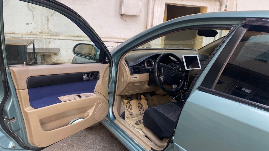 Chevrolet Lacetti, 1.6 L, 2004 il, 500 000 km — Avtomobillər, Bakı (8)