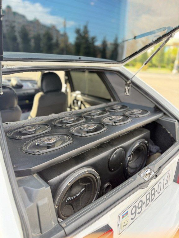 Lada (VAZ) 2114, 1.6 L, 2012 il, 243 000 km 99-BB-014 — Avtomobillər, Sumqayıt (6)