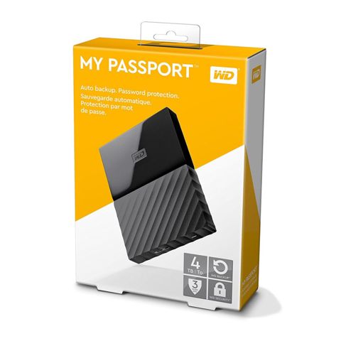 Sərt disk wd 4tb — Bakı