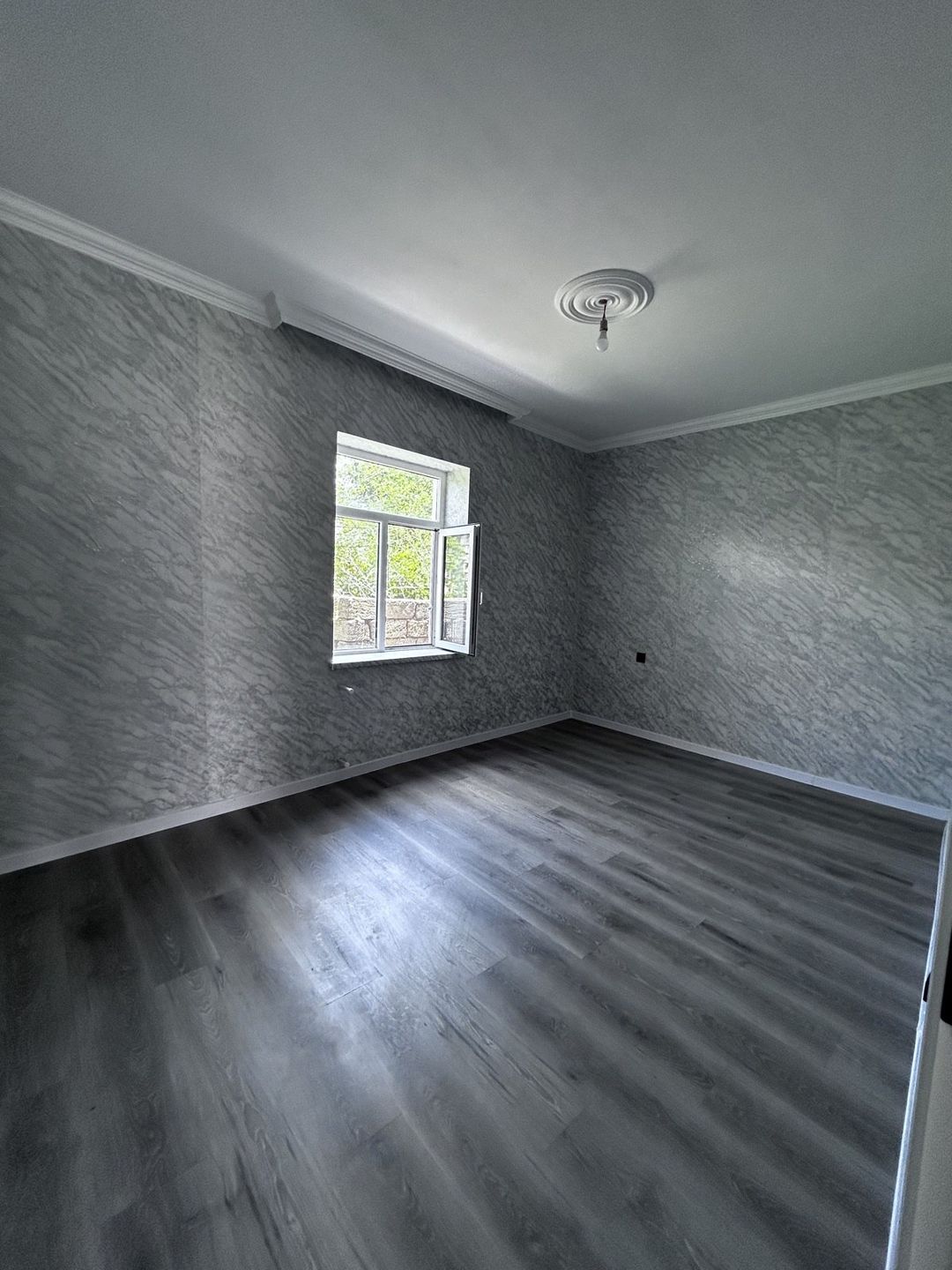 Satılır 3 otaqlı həyət evi/bağ evi 90 m² — Ev, villa, Bakı (9)