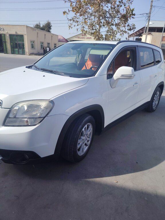 Chevrolet Orlando, 1.8 L, 2014 il, 270 000 km 90-ZA-811 — Avtomobillər, Bərdə (7)