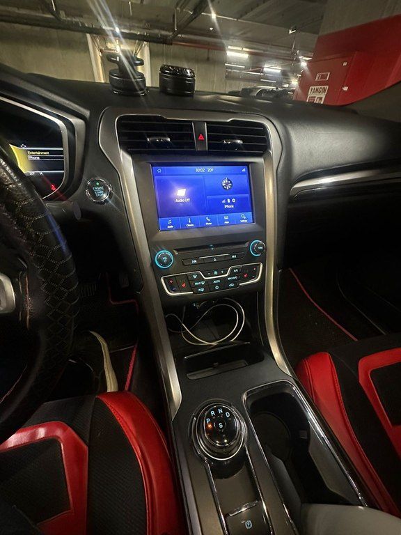Ford Fusion (North America), 1.5 L, 2016 il, 137 751 km 99-VU-116 — Avtomobillər, Bakı (12)