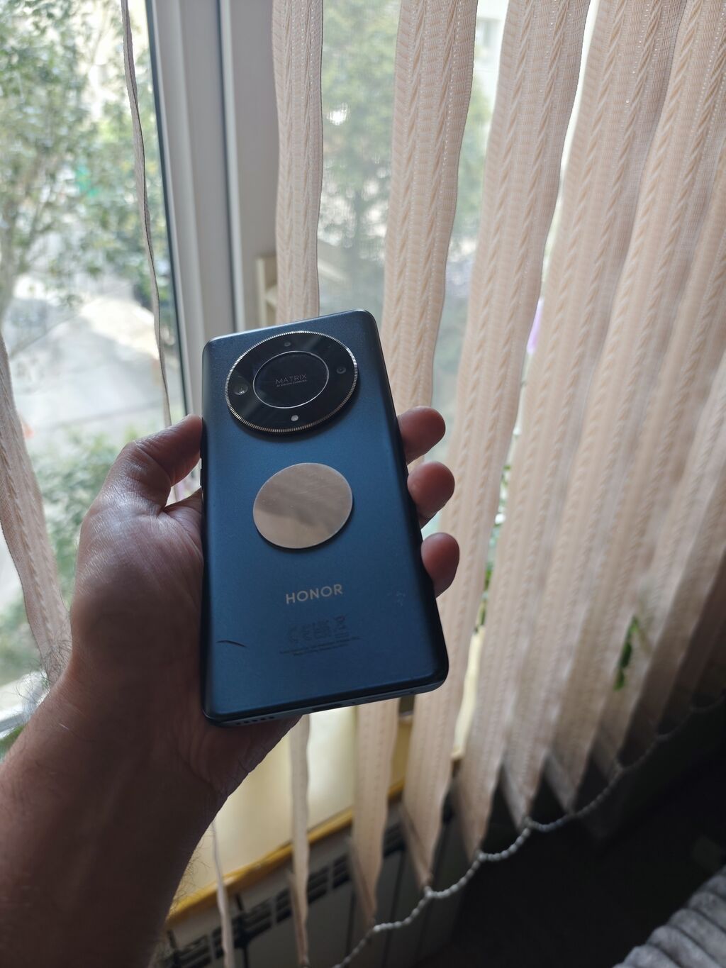 Honor X9b, 256 GB, rəng - Qara — Honor, Bakı (3)