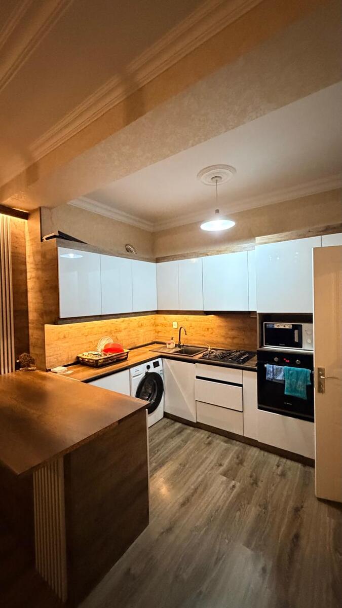 İcarəyə verilir 3 otaqlı yeni tikili 100 m² — Mənzil, Bakı (5)