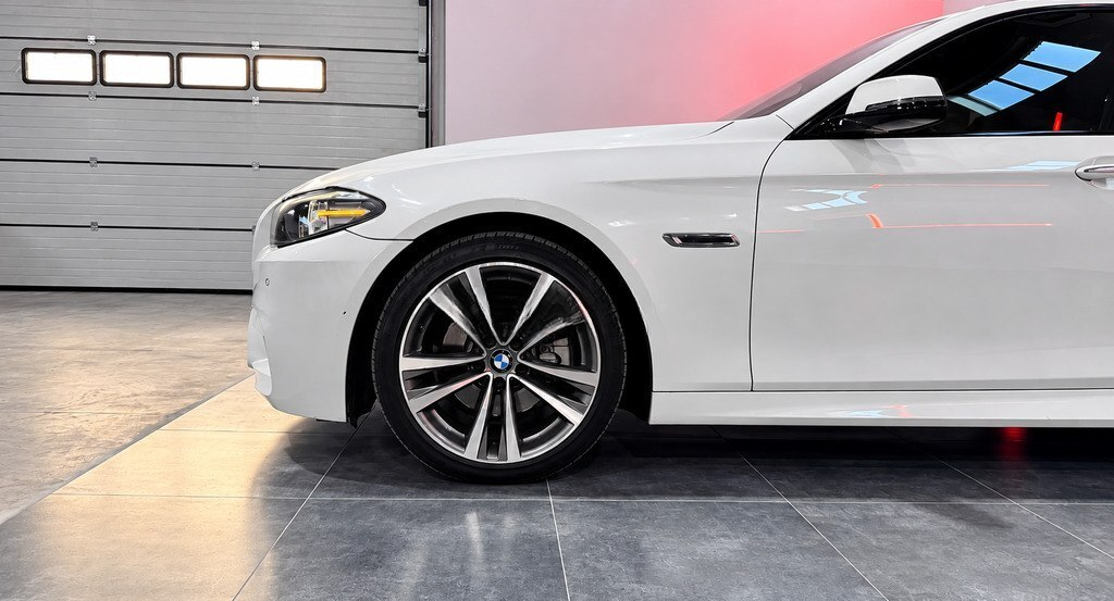 BMW 525, 2016 il, 188500 km, 2 L — Avtomobillər, Bakı (8)