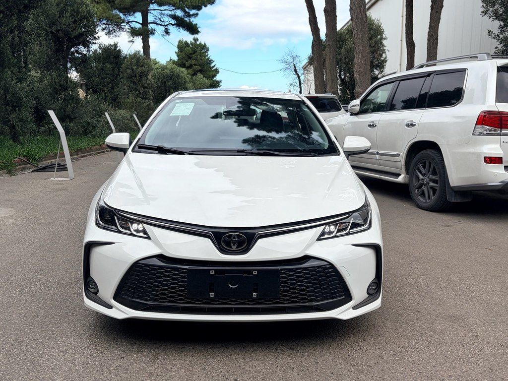 Toyota Corolla, 1.8 L, 0.85 kWh, 2025 il, yeni — Avtomobillər, Bakı (5)
