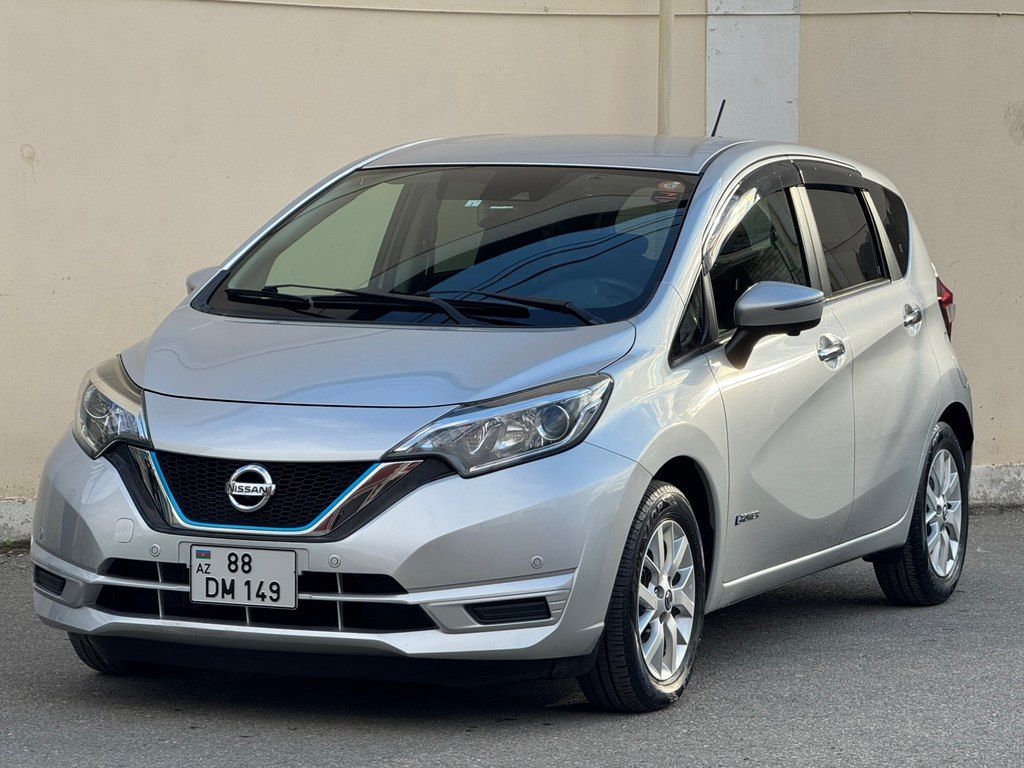 Nissan Note, 1.2 L, 1.5 kWh, 2019 il, 48 000 km 88-DM-149 — Avtomobillər, Bakı (3)