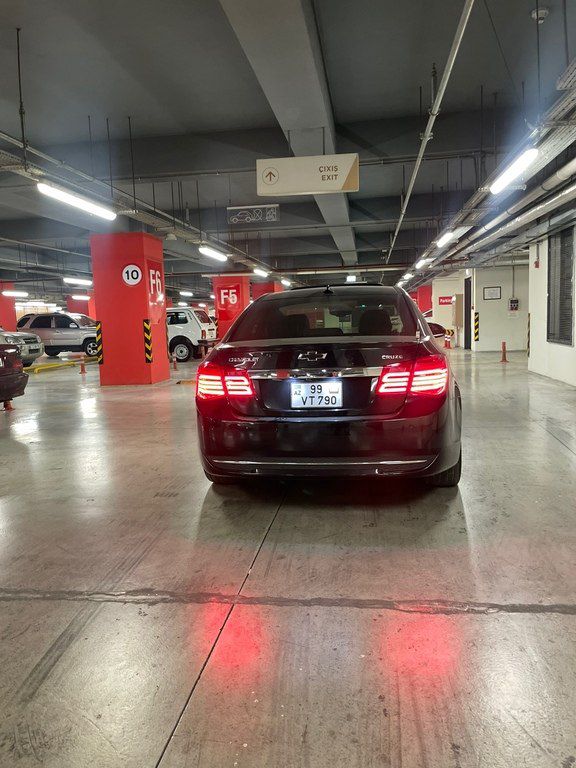 Chevrolet Cruze, 1.4 L, 2013 il, 301 090 km 99-VT-790 — Avtomobillər, Bakı (7)