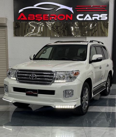 Toyota Land Cruiser, 4.0 L, 2010 il, 188 000 km — Sumqayıt