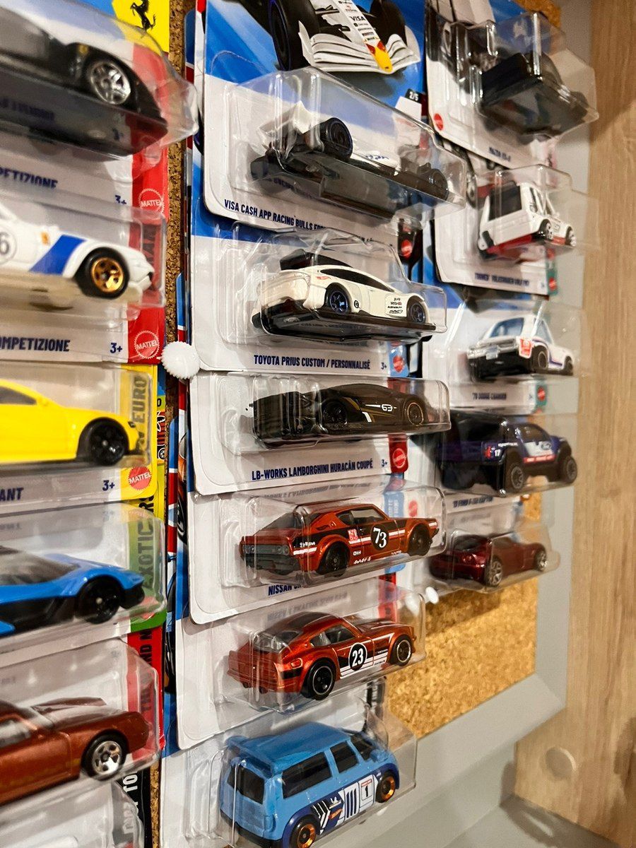 Hot Wheels avtomobil modelləri — Kolleksiyalar, Bakı (3)