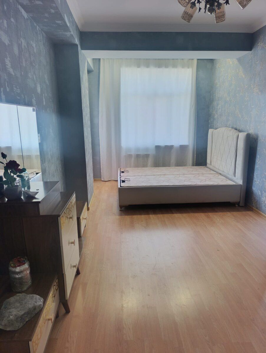 2-otaqlı yeni tikili kirayə verilir, Xırdalan ş., 110 m² — Mənzil, Xırdalan (4)