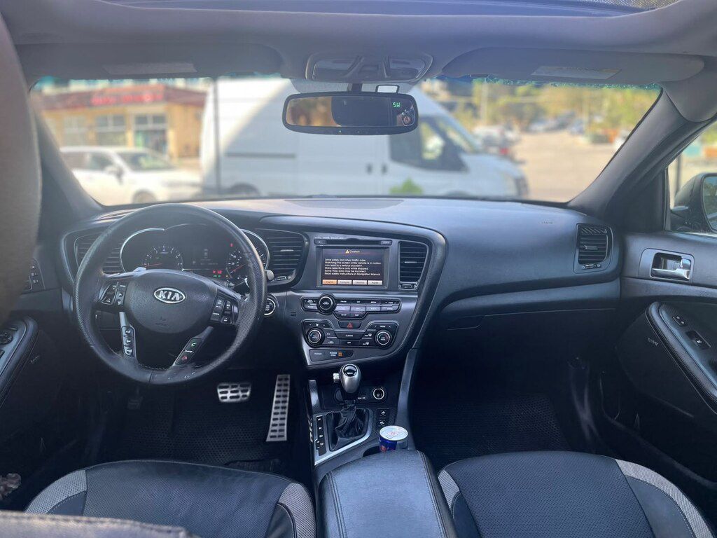 Kia Optima, 2.0 L, 2012 il, 214 043 km 99-HX-636 — Avtomobillər, Bakı (2)