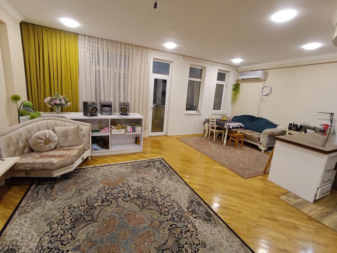4-otaqlı yeni tikili, 6 -cı mkr., 115 m² — Mənzil, Sumqayıt (7)