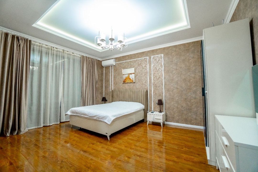 İcarəyə verilir 6 otaqlı həyət evi/bağ evi 280 m² — Ev, villa, Qusar (5)