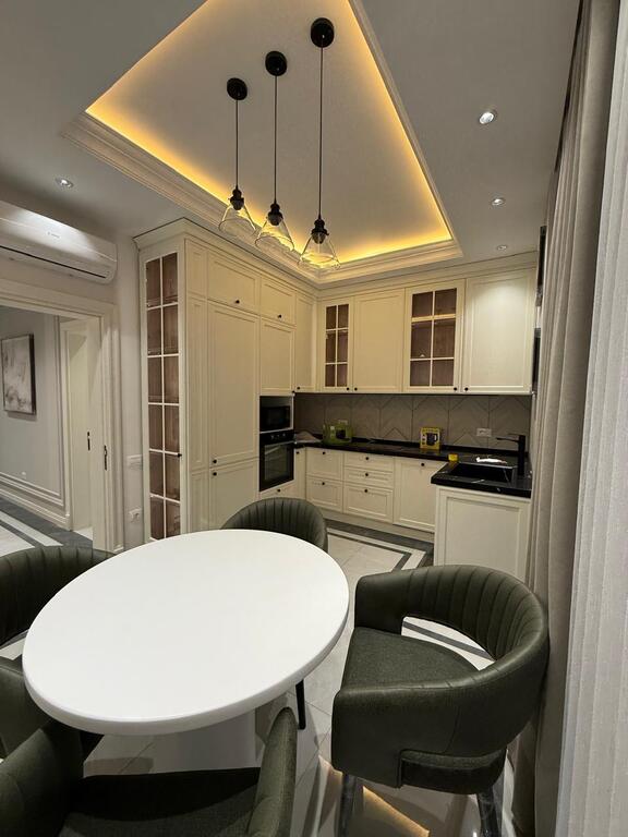 İcarəyə verilir 2 otaqlı yeni tikili 90 m² — Mənzil, Bakı (9)