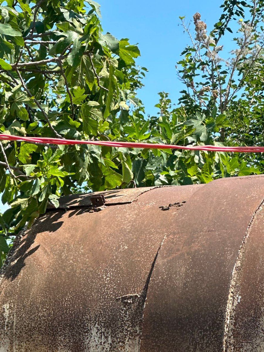 Su çəni — Dacha və bağ, Bakı (3)