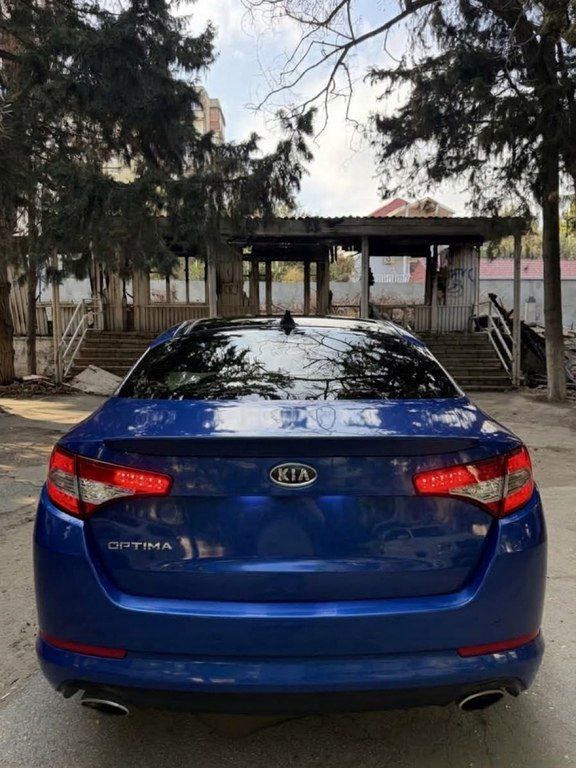 Kia Optima, 2.4 L, 2011 il, 270 000 km — Avtomobillər, Bakı (8)