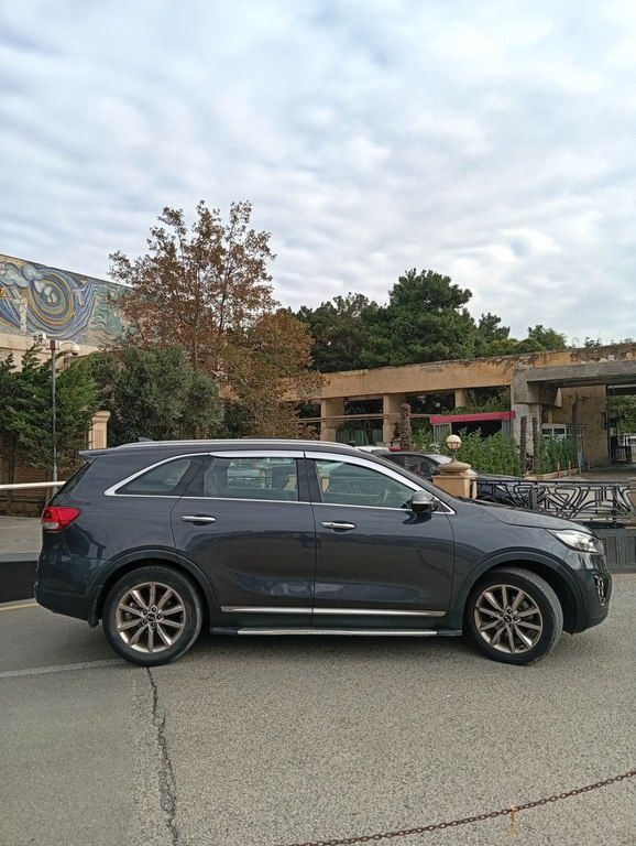 Kia Sorento, 2.0 L, 2016 il, 172 125 km 88-DY-487 — Avtomobillər, Bakı (11)